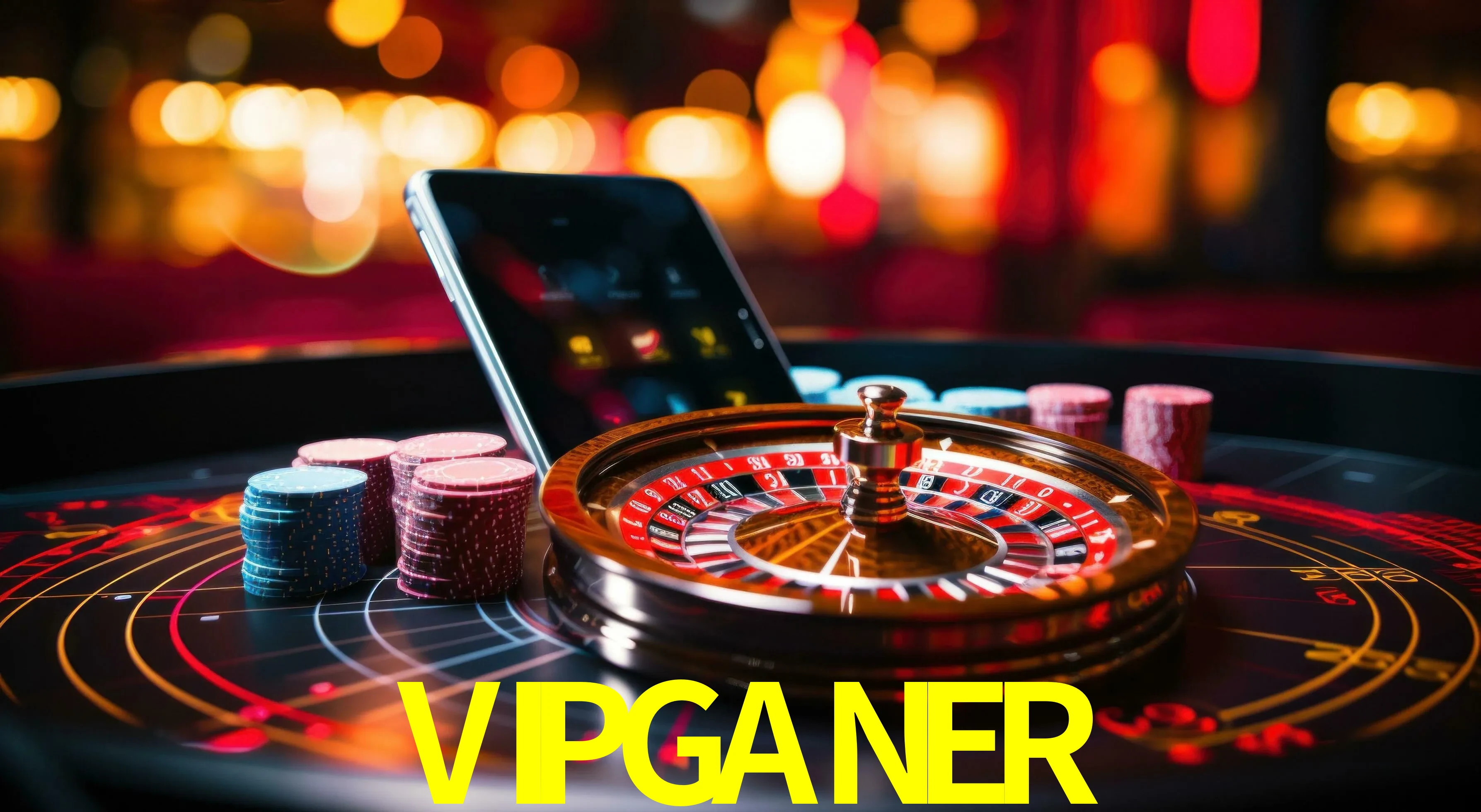 VIPGANER Casino en Vivo